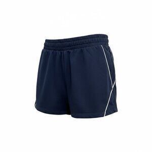 Fitz + Eddi Knit Shorts |‎ Indigo Blue | Size Medium